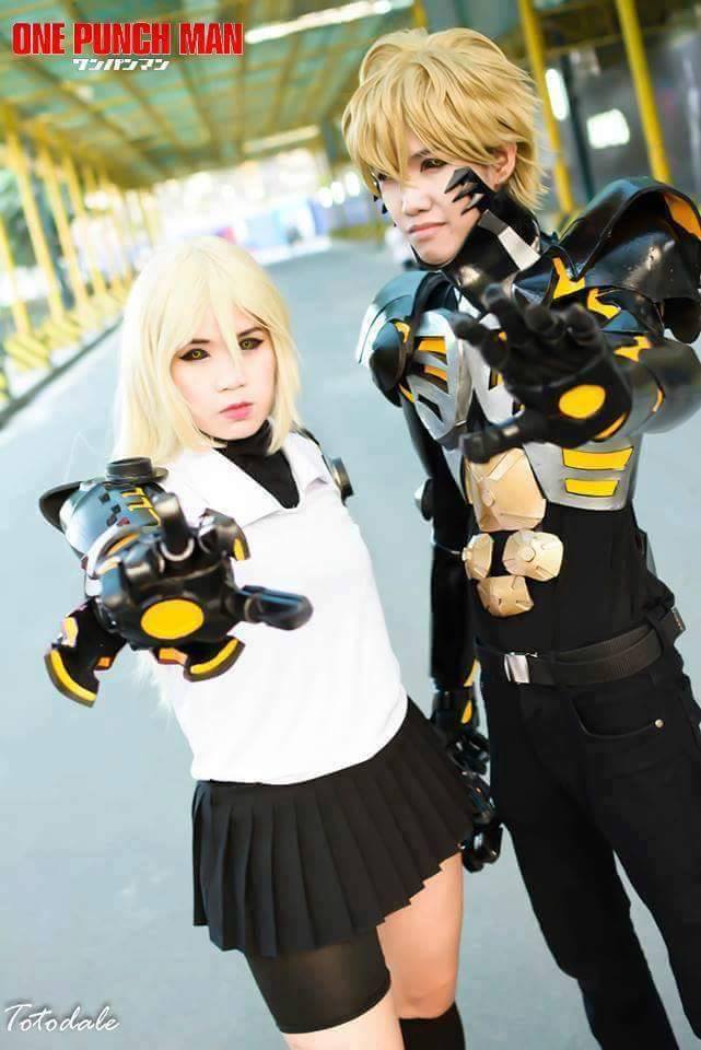 25 Couples Who Totally Dominated Cosplay At Anime Expo  Superhero couples  costumes Cute couple halloween costumes Couples costumes