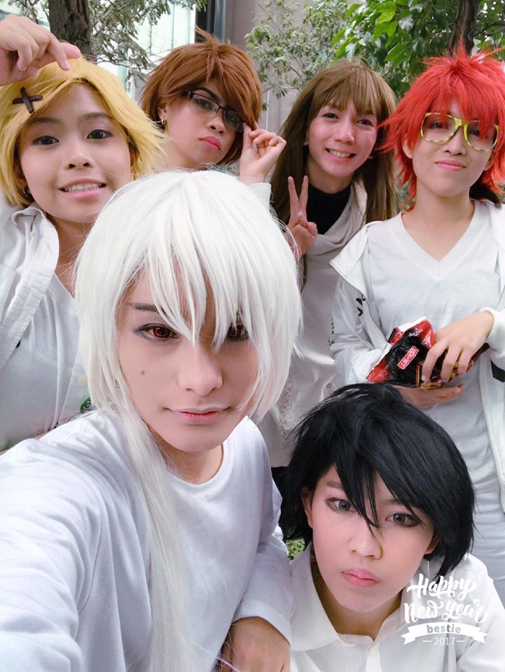 Mystic Messenger Cosplay