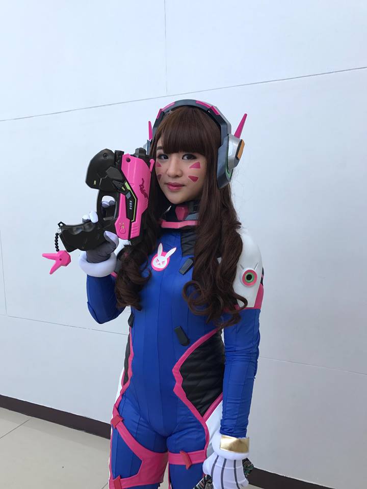 D.va show of