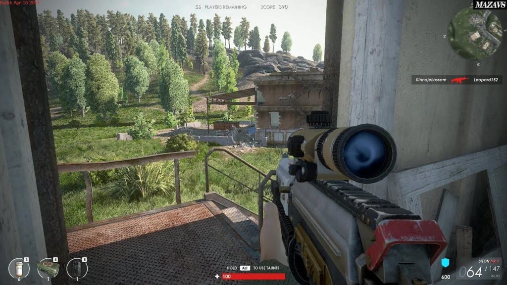 standing last pubg rip royale battle games pc fortnite offs popular worst funniest
