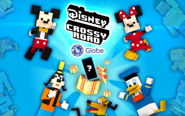 disney crossy road scan