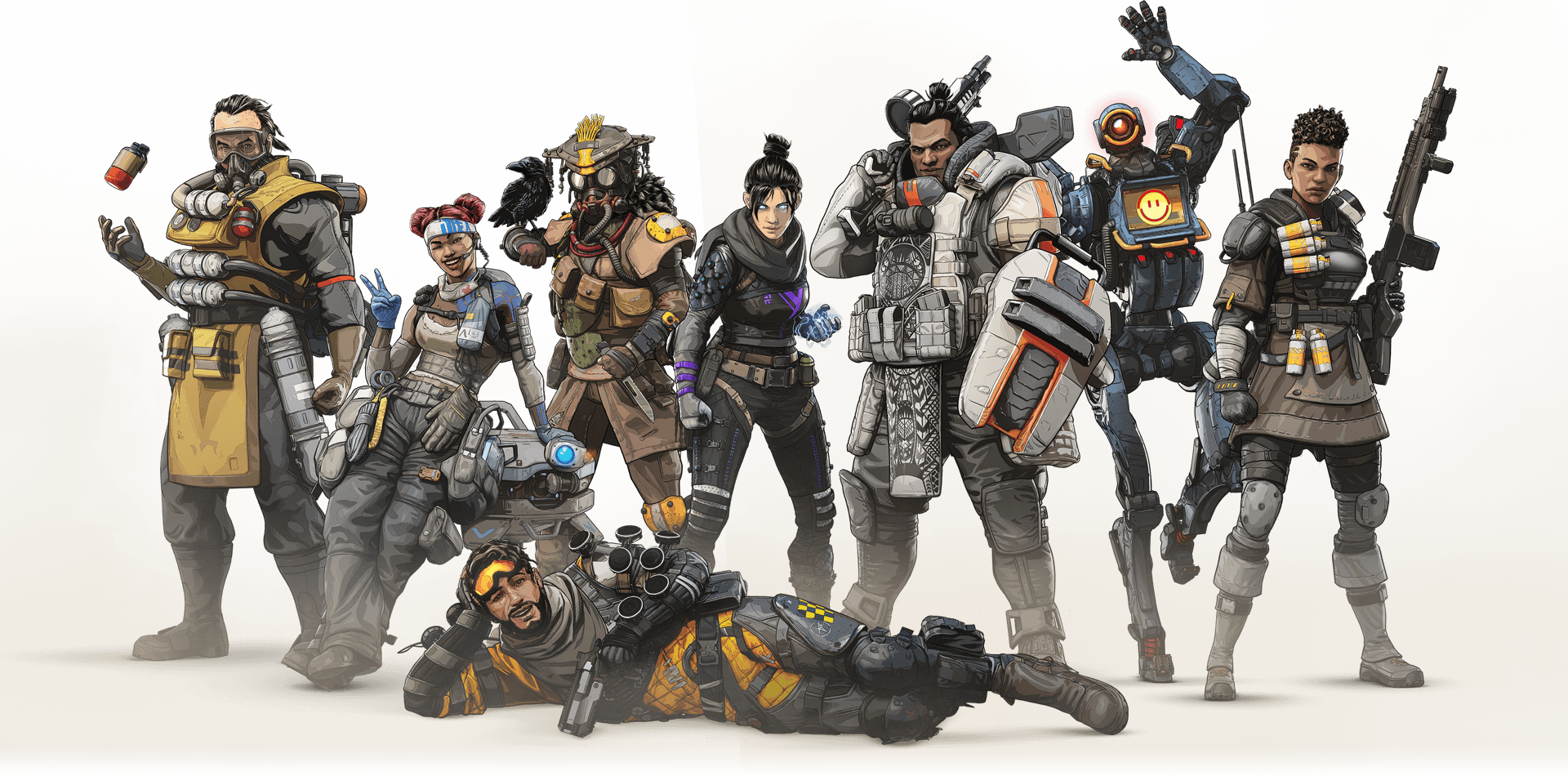 Cosplay Bangalore Cosplay Apex Legends