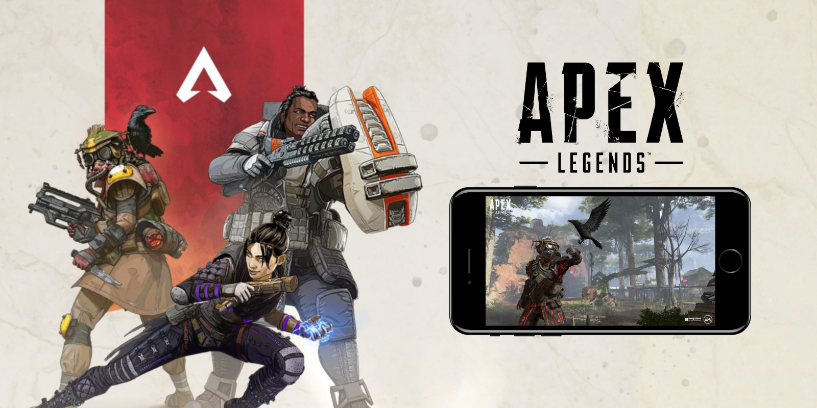 We May Be Getting An Apex Legends Mobile Version Soon