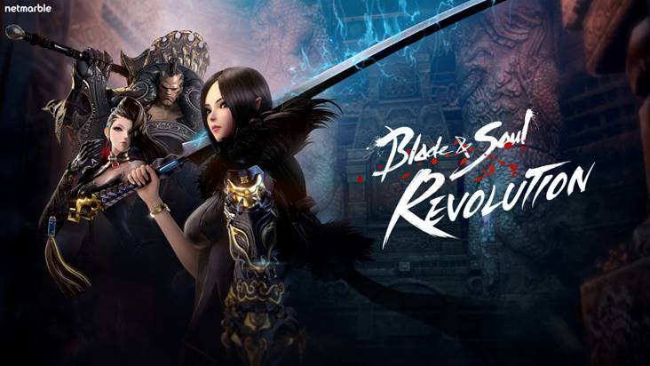 blade and soul unreal engine 4