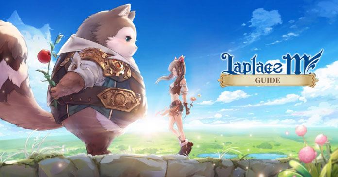 Laplace M Guide Basic Tips And To Dos For Faster Level Ups Laplace M Guide Basic Tips And To Dos For Faster Level Ups