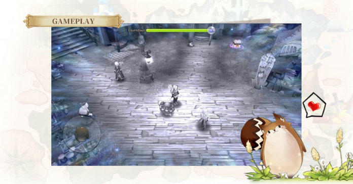 Laplace M true-sight guide