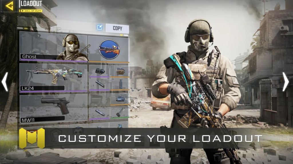 Call of Duty: Mobile announced, a brand new free-to-play FPS ... - 