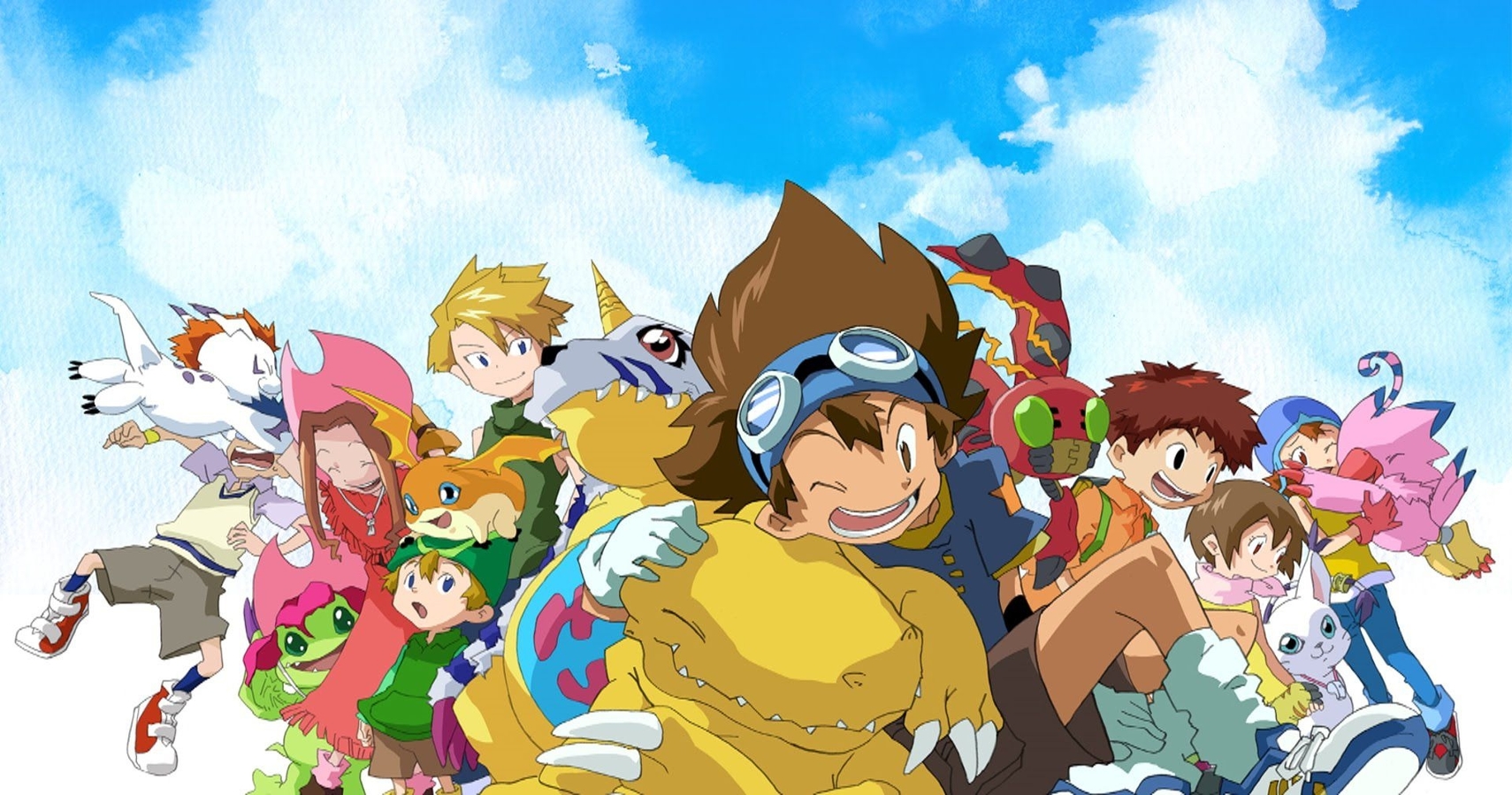 download digimon adventure the movie