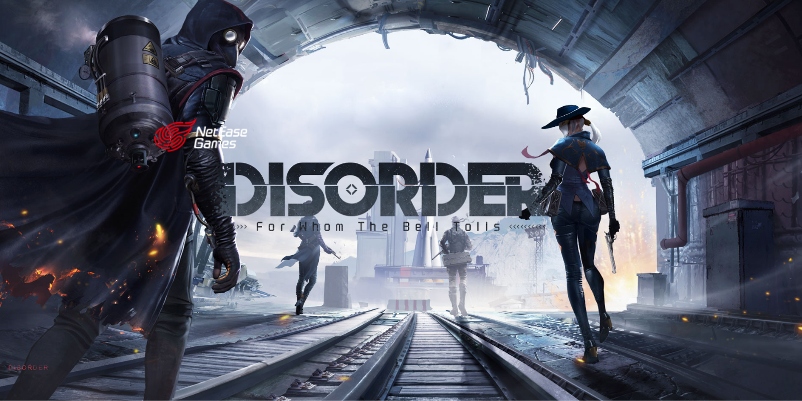 New Mobile Shooter Disorder From Netease Now Open For Pre Registration