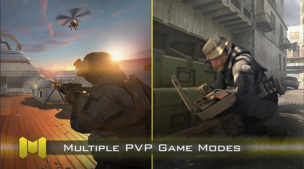 Call of Duty: Mobile announced, a brand new free-to-play FPS ... - 