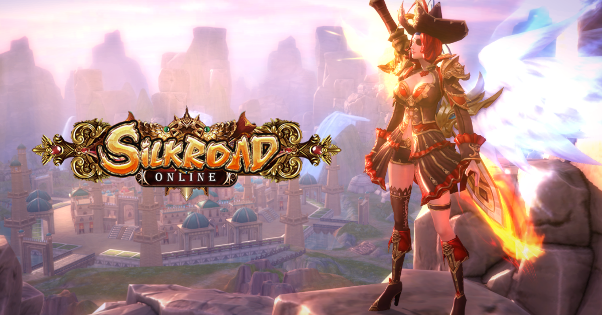 Silkroad Mobile announces English version release date!