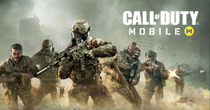 Garena to publish Call Of Duty: Mobile in SEA! Pre ...