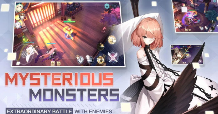 Anime-style mobile RPG Eternal City by . Global starts pre-registration Anime-style mobile RPG Eternal City by . Global starts pre-registration