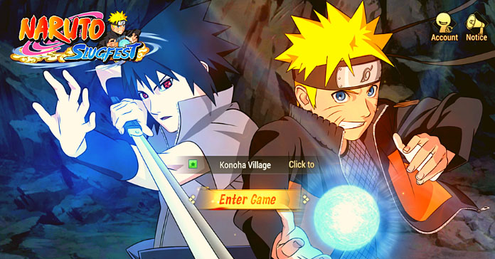 Launcher Lite Definitivo - Naruto Online (+FPS) 