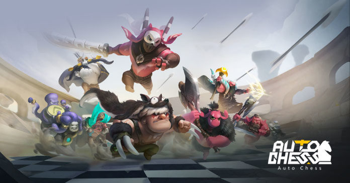 Auto Chess Basic Guide