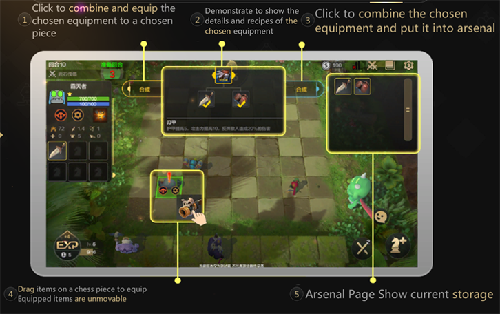 Auto chess mobile team comps fabianthistvollnega1984's Ownd