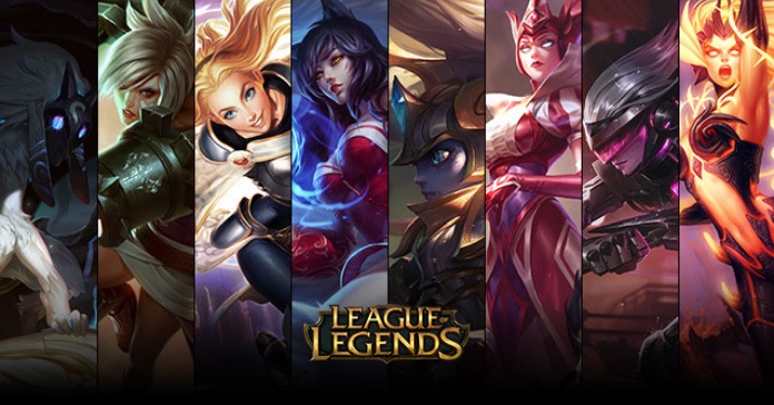 League of Legends Mobile Development