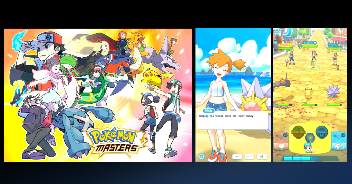 Pokemon Monster Mobile