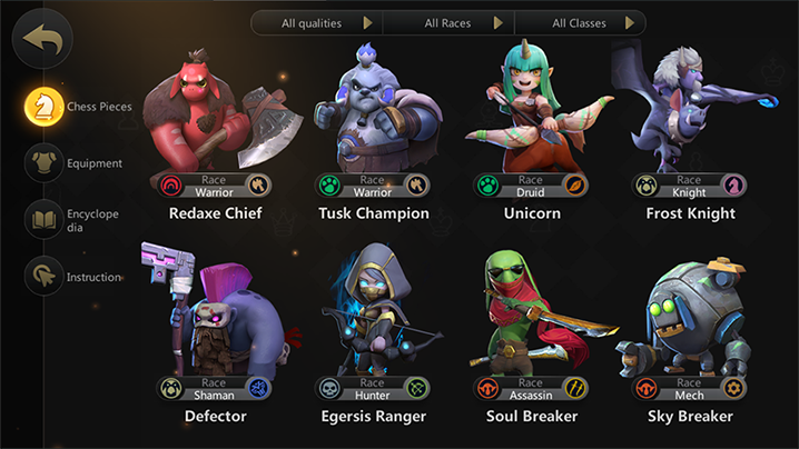 What a disgusting lineup in Auto-chess mobile. : r/AutoChess