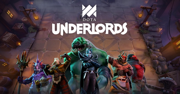Auto Chess Dota Underlords