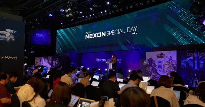 Nexon Special Day 2 Games