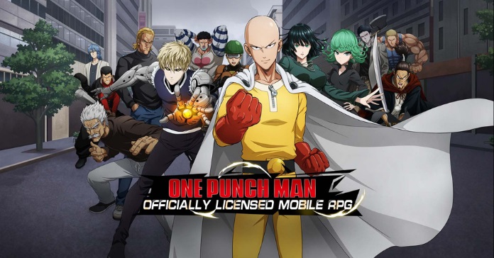 One Punch Man: World - Official Gameplay and Pre-Registration Trailer 