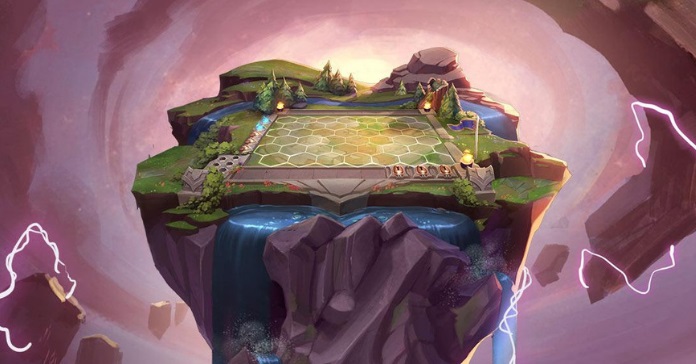 Teamfight Tactics Auto Chess