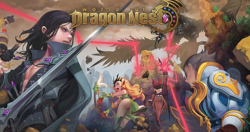 dragon nest 3 download