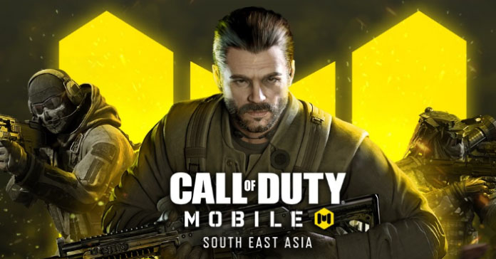 Garena will publish Call of Duty: Mobile for Southeast Asia - GamerBraves