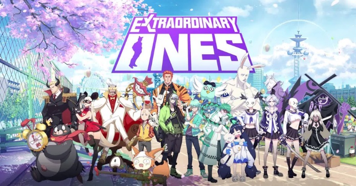 Anime themed mobile MOBA Extraordinary Ones officially launches in Asia!
