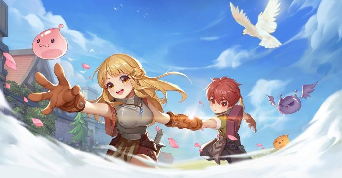 Gravity 2q Update Ragnarok M First Love Being Prepared For A 2020 Launch Gravity 2q Update Ragnarok M First Love Being Prepared For A 2020 Launch