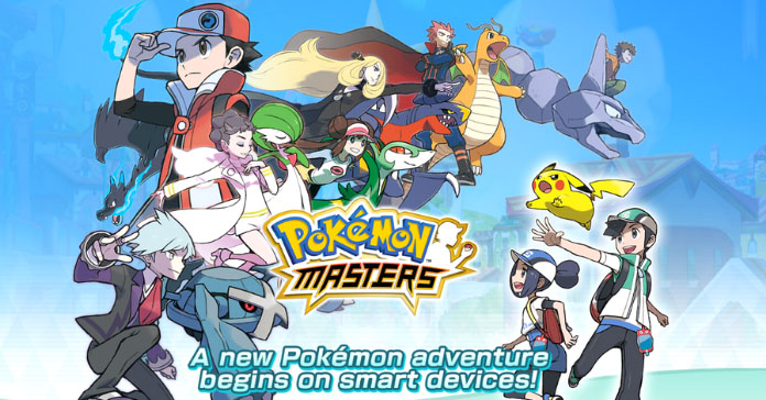Pokemon Masters