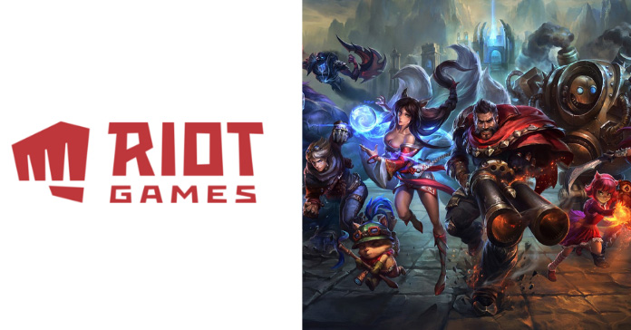 Riot Games New Fighting Game