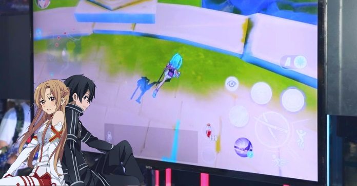 Sword Art Online Black Swordsman Online: Ace, novo MMORPG oficial de SAO, é  lançado na China ⋆ MMORPGBR