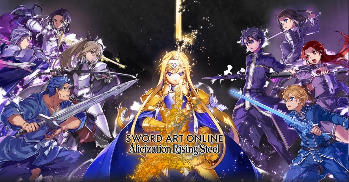 Update: Out now) Sword Art Online Alicization Rising Steel is a new RPG  from Bandai Namco, now available for pre-reg