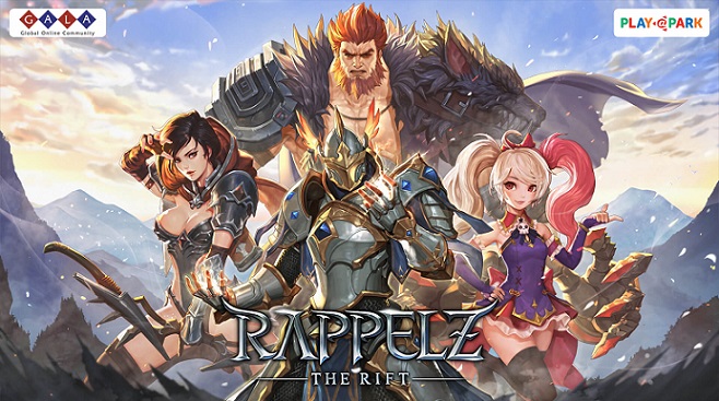 FelipeLuzentti - Rappelz The Rift - Mobile Source Code - Unity - RaGEZONE Forums