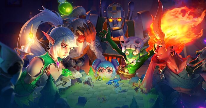 The best auto chess games on mobile 2021