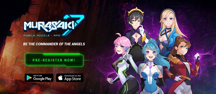 Murasaki 7 Puzzle RPG