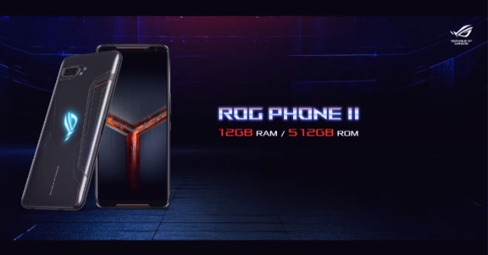 ASUS ROG Phone II