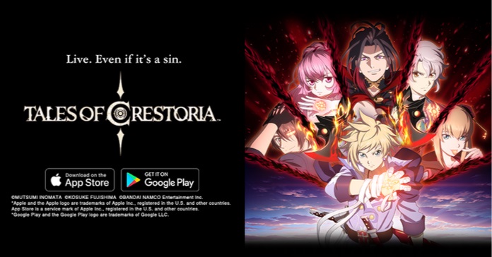 Tales of Crestoria Mobile