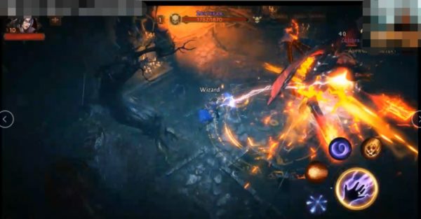 diablo immortal mobile character not on pc diablo immortal mobile character not on pc