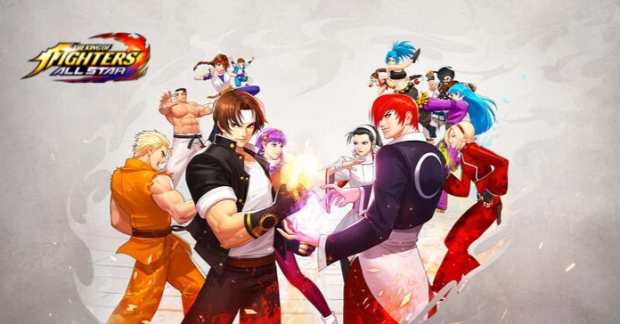 KOF Mobile