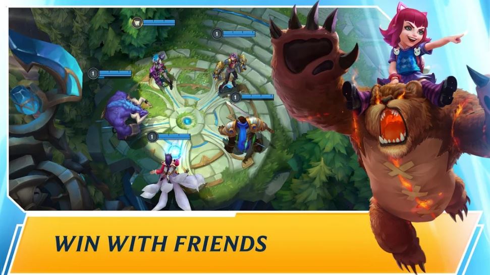 League of Legends: Wild Rift (LOL Mobile) Google Playstore pre ...