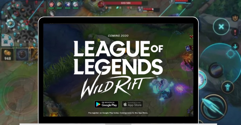 League Of Legends Wild Rift Limited Alpha Test Scheduled Next Month For Brazil And The Philippines