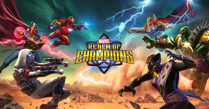Marvel Realm of Champions