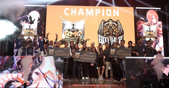 Ragnarok Mobile Championship PH