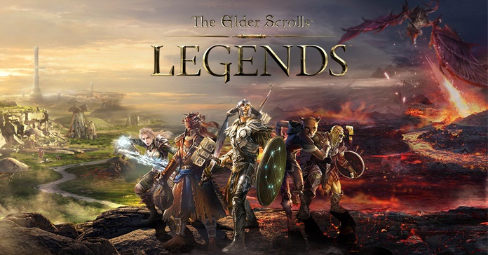 The Elder Scrolls: Legends