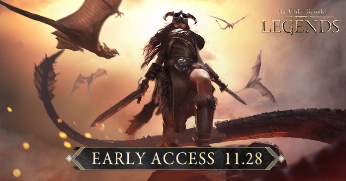 The Elder Scrolls: Legends Early Access