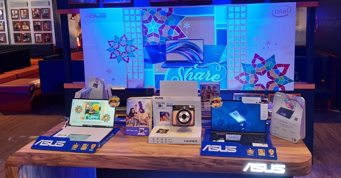 ASUS - Share 2019 Campaign