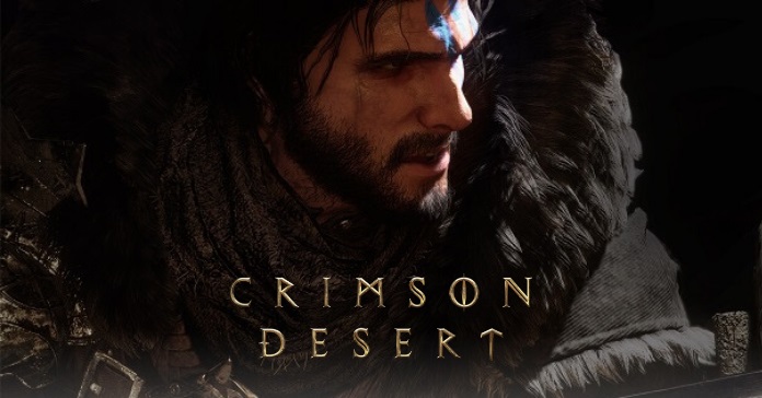 Crimson Desert MMORPG